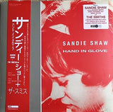 Sandie Shaw : Hand in Glove (12", Maxi, RSD, Ltd, Red)