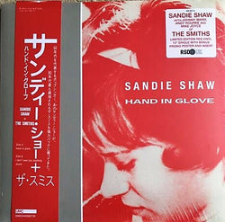 Sandie Shaw : Hand in Glove (12