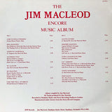 Jim MacLeod And His Scottish Band*, The Max Harris Orchestra*, The Tony Mansell Singers, Tommy Ford : The Jim MacLeod Encore Music Album (LP, Album)