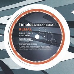 Kemal / Kemal + Rob Data : Plan B / Linear (12