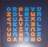 Declan O'Rourke : Arrivals (LP, Album)