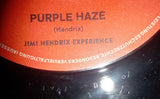 Jimi Hendrix Experience* : Purple Haze (7", Single, Mono)