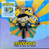 Various : Minions: The Rise Of Gru (Original Motion Picture Soundtrack) (2xLP, Comp, Ltd, Yel)