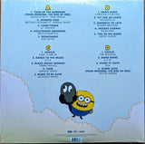 Various : Minions: The Rise Of Gru (Original Motion Picture Soundtrack) (2xLP, Comp, Ltd, Yel)