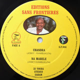 Josky Kiambukuta Du Orchestre T.P.O.K. Jazz : Sans Frontières (LP)