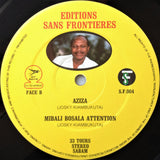 Josky Kiambukuta Du Orchestre T.P.O.K. Jazz : Sans Frontières (LP)
