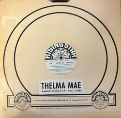 Thelma Mae : Memories (12