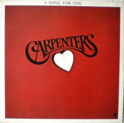 Carpenters : A Song For You (LP, Album)