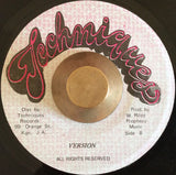 Admiral Tibet : Leave People Business (7", RE)
