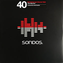 Todd Gardner : The Only One (12