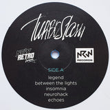 Turboslash : Ions (LP, Album, Ltd, Pin)