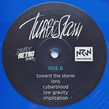 Turboslash : Ions (LP, Album, Ltd, Pin)