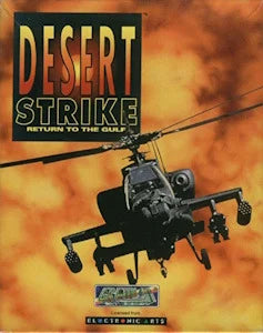 Desert Strike - PC (Big Box)