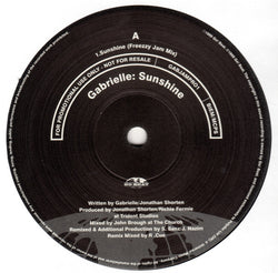 Gabrielle : Sunshine (12