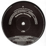Gabrielle : Sunshine (12", Promo)