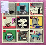 Viagra Boys : Cave World (LP, Album)