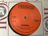 Drumbago And Dynamites* / Clancy Eccles : Dulcemania / Chinaman (7", RE)