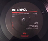 Interpol : The Other Side Of Make-Believe (LP, Album)