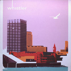Whistler : Whistler (LP, Album)