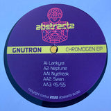 GnuTron : Chromogen EP (12", EP)
