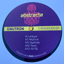 GnuTron : Chromogen EP (12