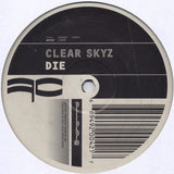 DJ Die : Clear Skyz / Reminsce (12", RP)
