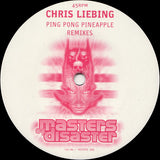 Chris Liebing : Ping Pong Pineapple (Remixes) (12")