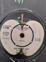 The Beatles : The Ballad Of John And Yoko (7", Single, UK )