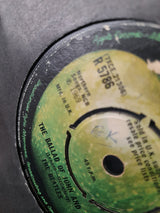 The Beatles : The Ballad Of John And Yoko (7", Single, UK )