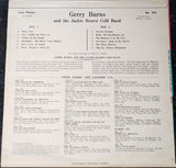 Gerry Burns And The Jackie Hearst Ceili Band : Gerry Burns And The Jackie Hearst Ceili Band (LP, Album)