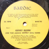 Gerry Burns And The Jackie Hearst Ceili Band : Gerry Burns And The Jackie Hearst Ceili Band (LP, Album)