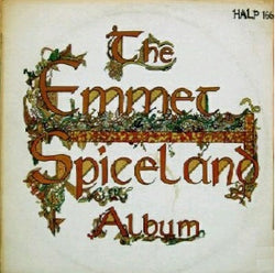 Emmet Spiceland : The Emmet Spiceland Album (LP, Album, RE)