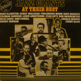 Various : Jazz Giants At Their Best (LP, Comp)