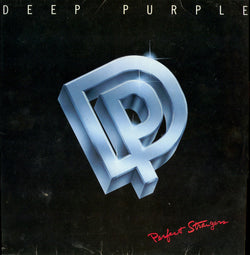 Deep Purple : Perfect Strangers (LP, Album)
