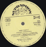 Deep Purple : Perfect Strangers (LP, Album)