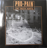 Pro-Pain : The Truth Hurts (LP, Album)