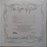 The Sign Of Four : Hammer, Anvil And Stirrup (2x10", Album)