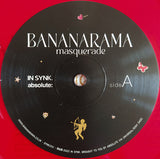 Bananarama : Masquerade (LP, Album, Ltd, Red)