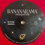 Bananarama : Masquerade (LP, Album, Ltd, Red)