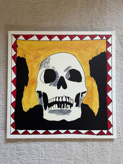 Woods (2) : City Sun Eater In The River Of Light (LP, Album, Ltd, RP, Red)