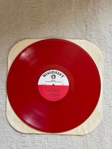 Woods (2) : City Sun Eater In The River Of Light (LP, Album, Ltd, RP, Red)
