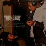 YoungBoy Never Broke Again : Sincerely, Kentrell (2xLP, Album)