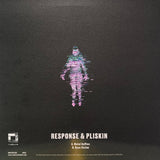 Response & Pliskin : Metal Coffins / Rave Victim (12")