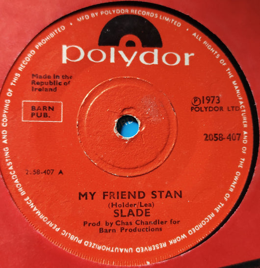 Slade : My Friend Stan (7