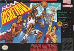 NCAA Basketball - Snes NTSC