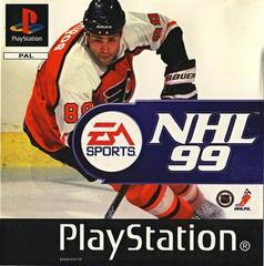 NHL 99 - Ps1
