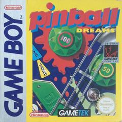 Pinball Dreams - Gameboy