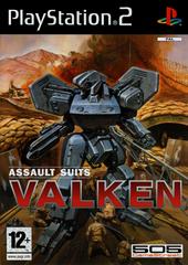 Valken - Ps2