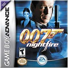 007 Nightfire - Gameboy