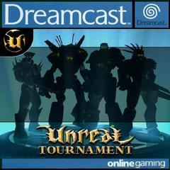 Unreal Tournament - Dreamcast
